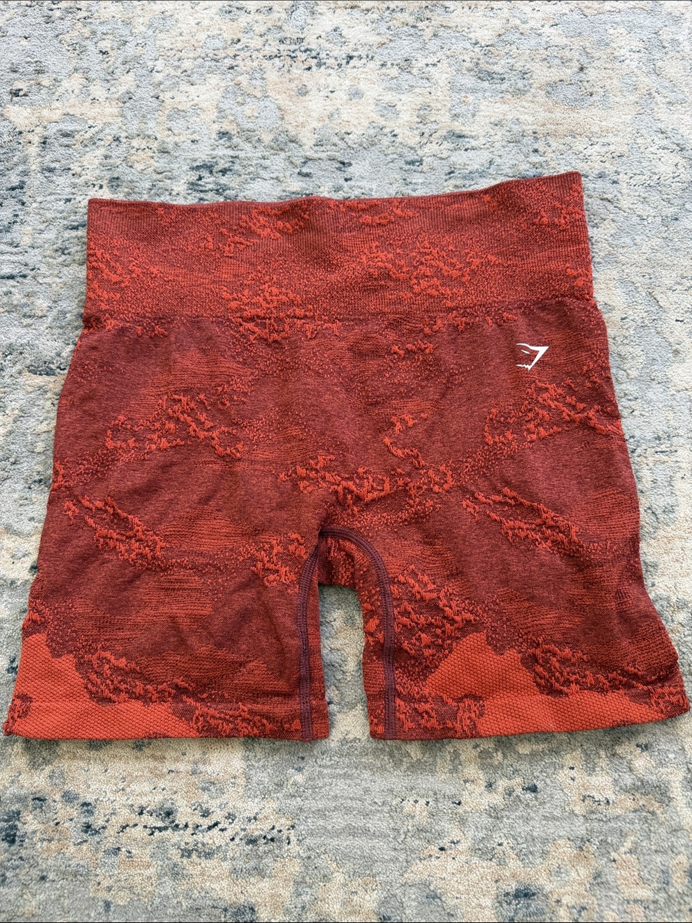 Gymshark biker shorts